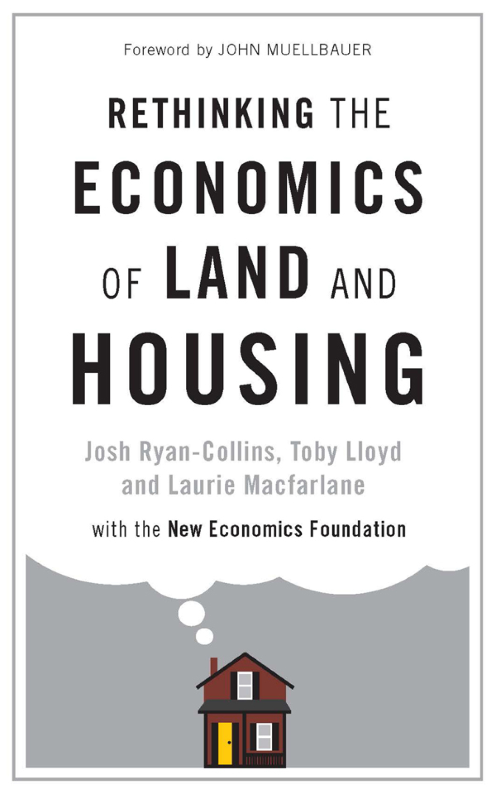 Rethinking the Economics of Land and Housing 1st Edition - (PDF/EPUB Version)