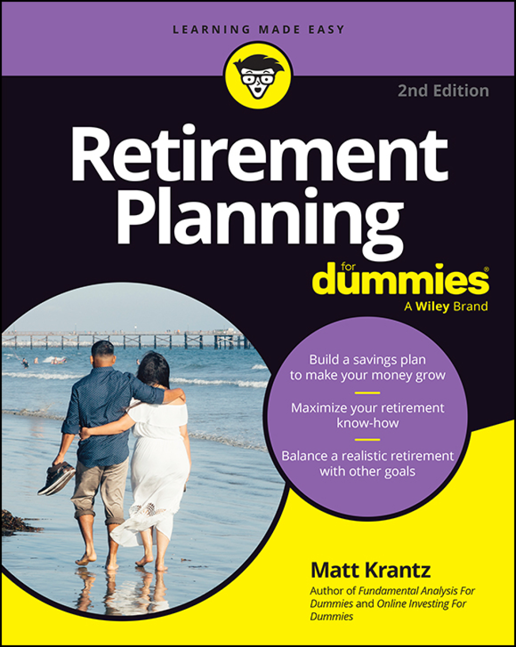 Retirement Planning For Dummies 2nd Edition - (PDF/EPUB Version)
