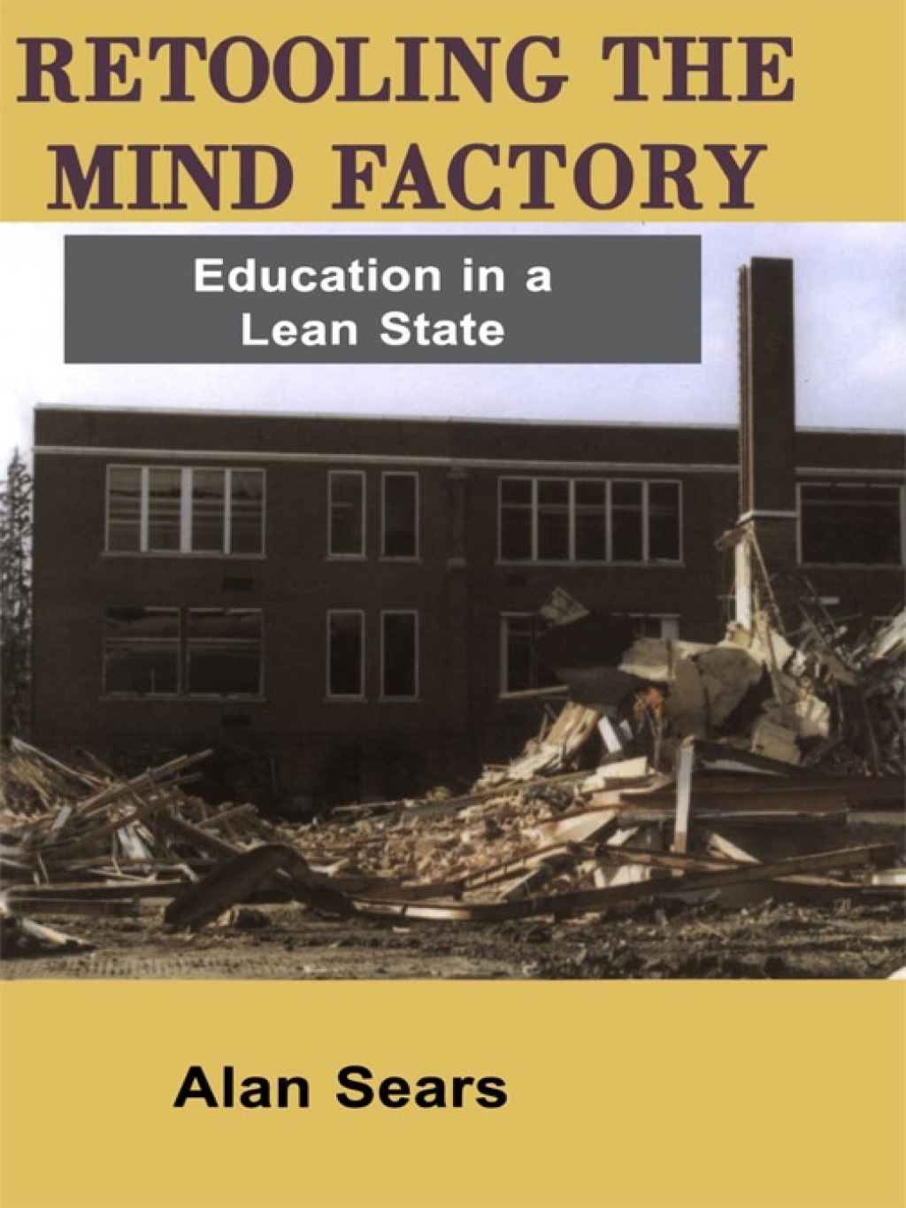 Retooling the Mind Factory Education in a Lean State 1st Edition - (PDF/EPUB Version)