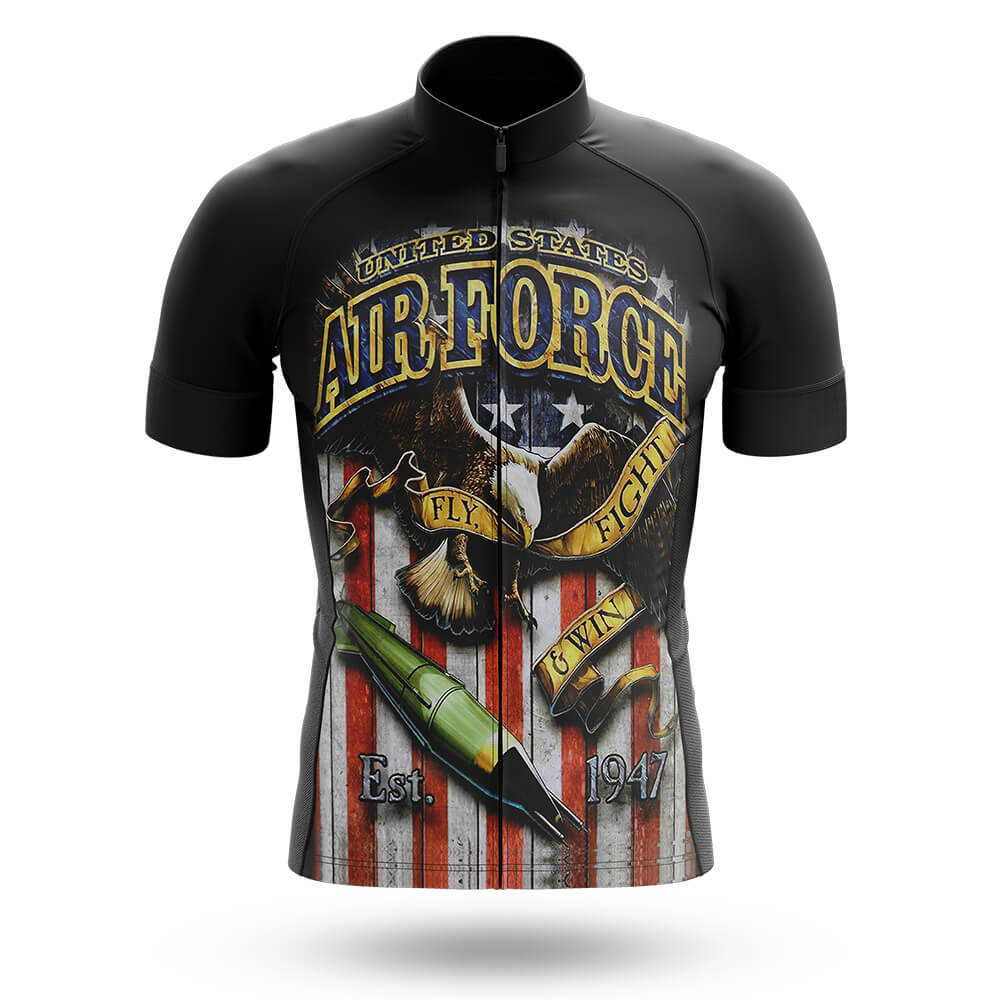 Retro Air Force - Men's Cycling Jersey Only