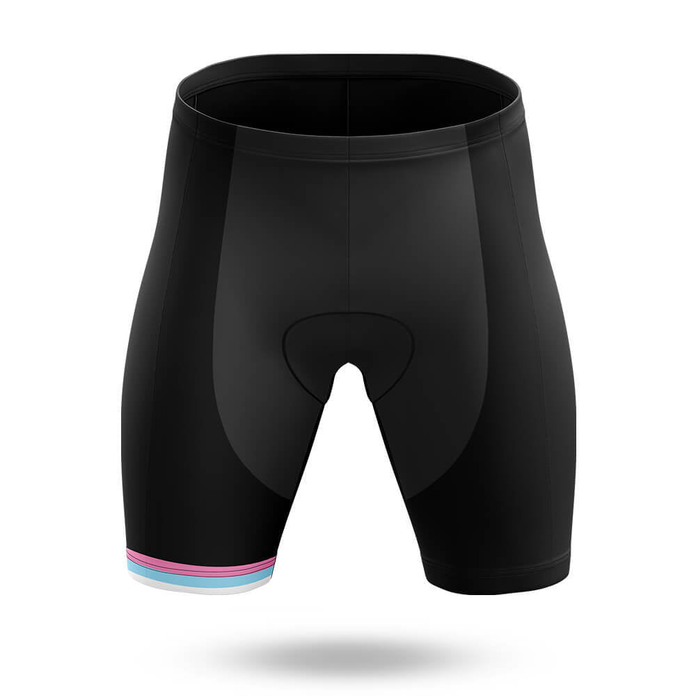 Retro Color Lines - Women's Cycling Shorts Only