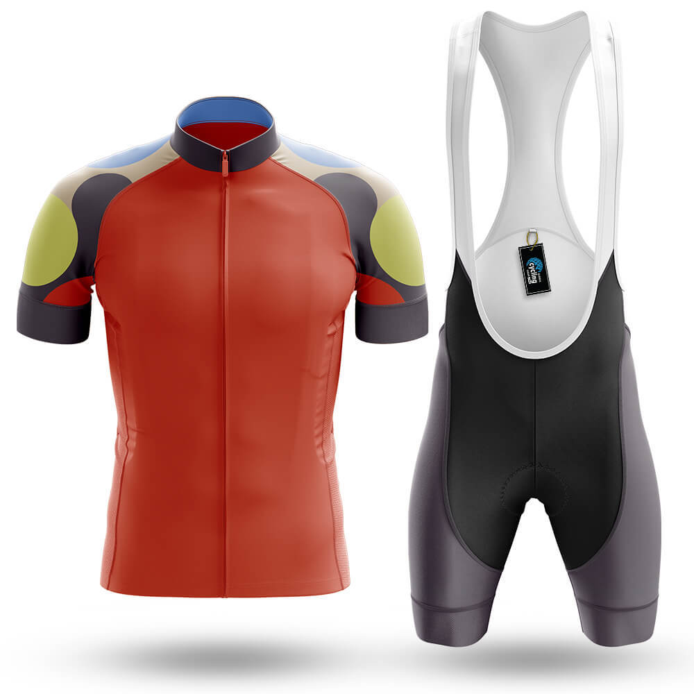 Retro - Men's Cycling Full Set