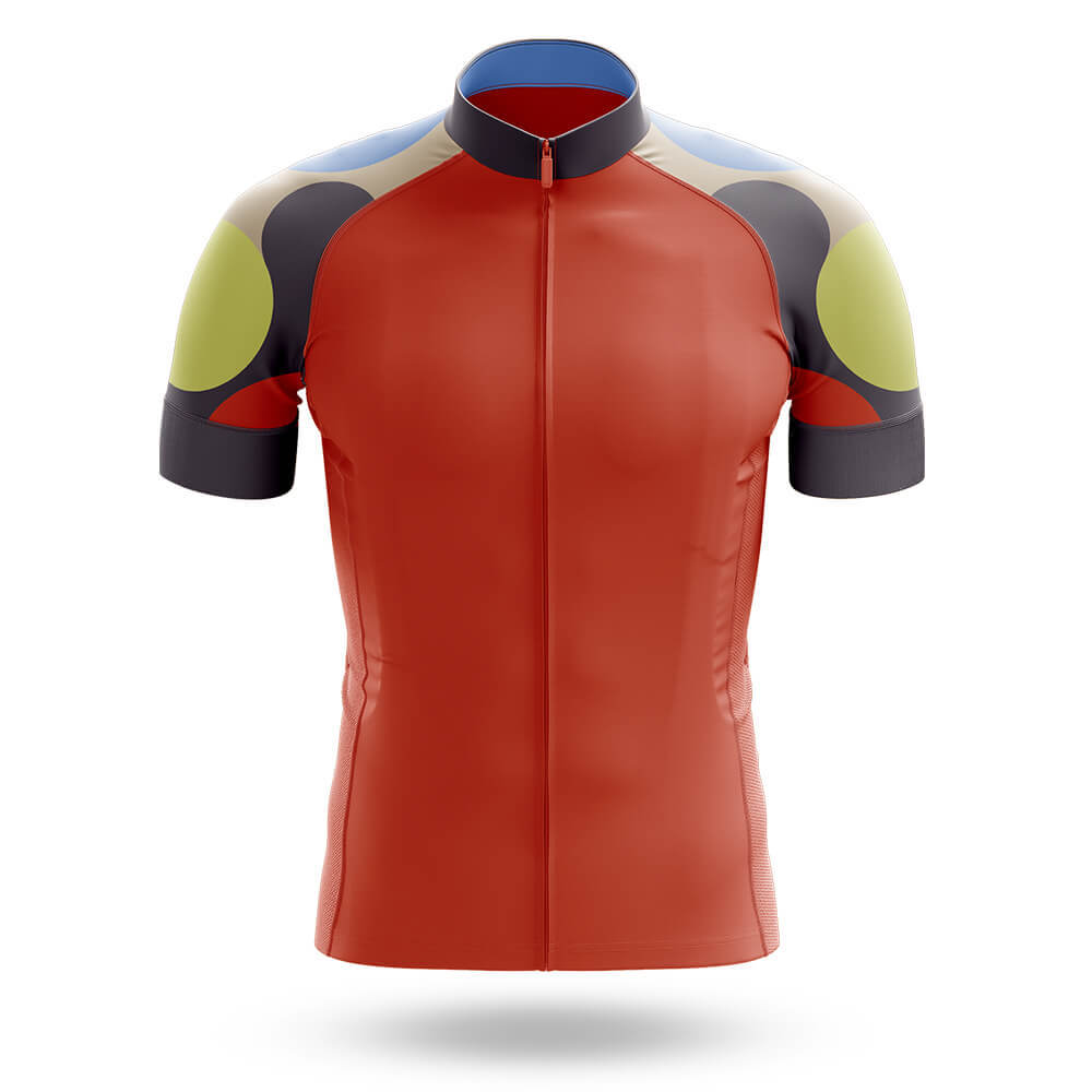 Retro - Men's Cycling Jersey Only