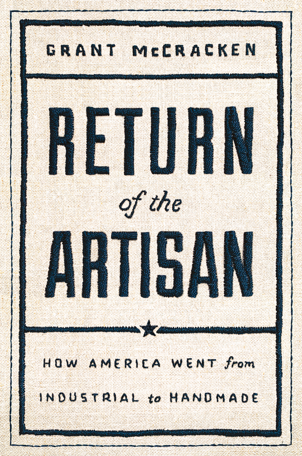 Return of the Artisan How America Went from Industrial to Handmade - (PDF/EPUB Version)