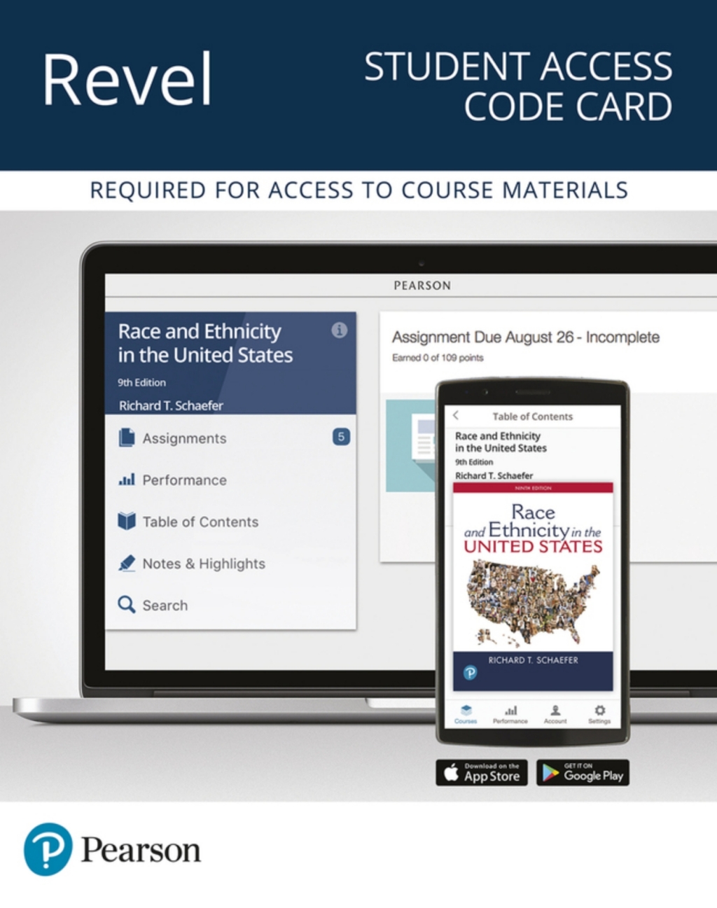 Revel Access Code for Race and Ethnicity in the United States 9th Edition â€“ PDF/EPUB Version Downloadable