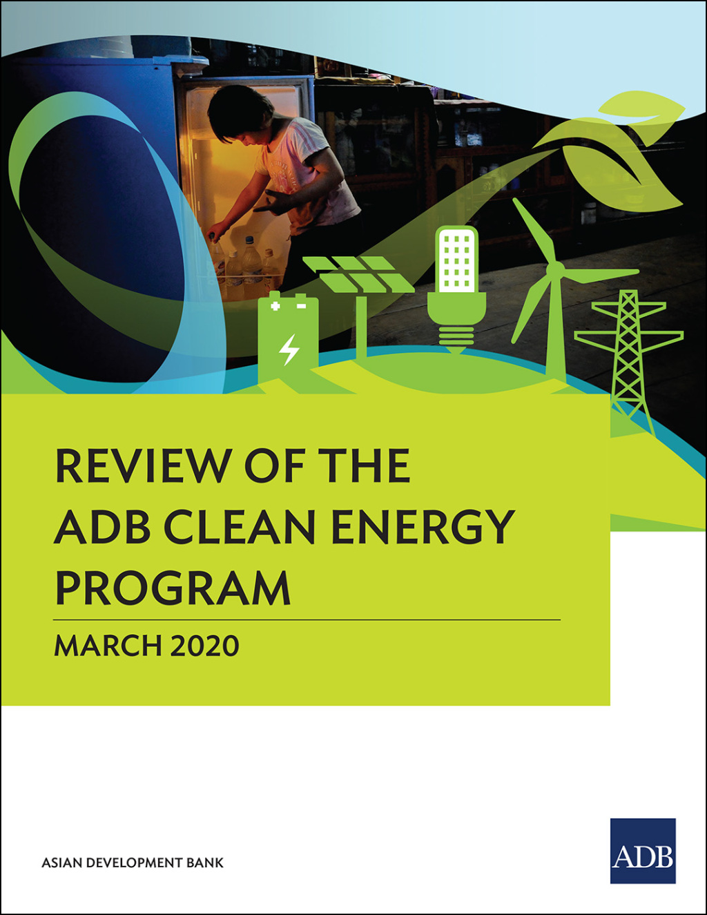 Review of the ADB Clean Energy Program - (PDF/EPUB Version)