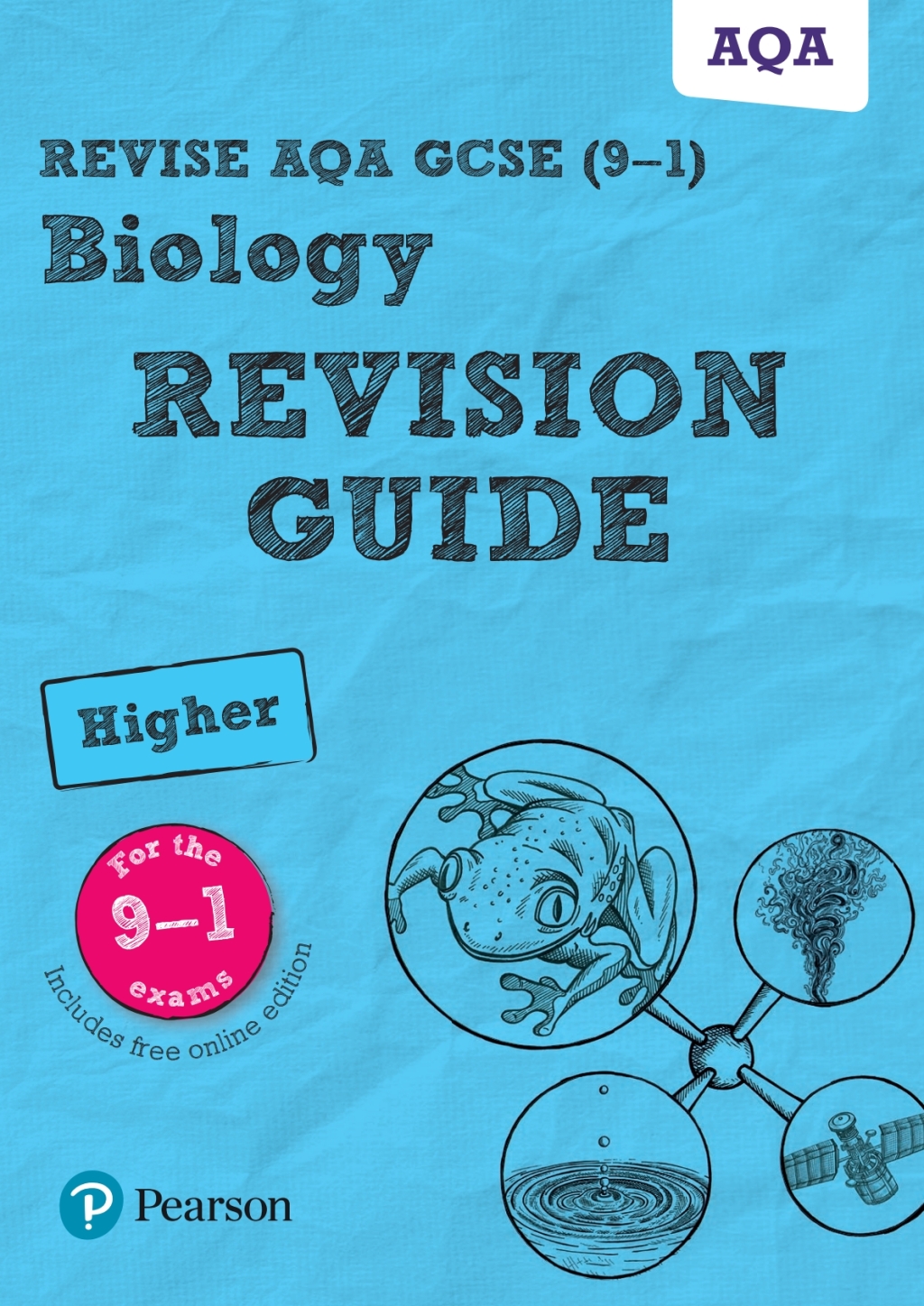 Revise AQA GCSE (9-1) Biology Higher Revision Guide 1st Edition - (PDF/EPUB Version)