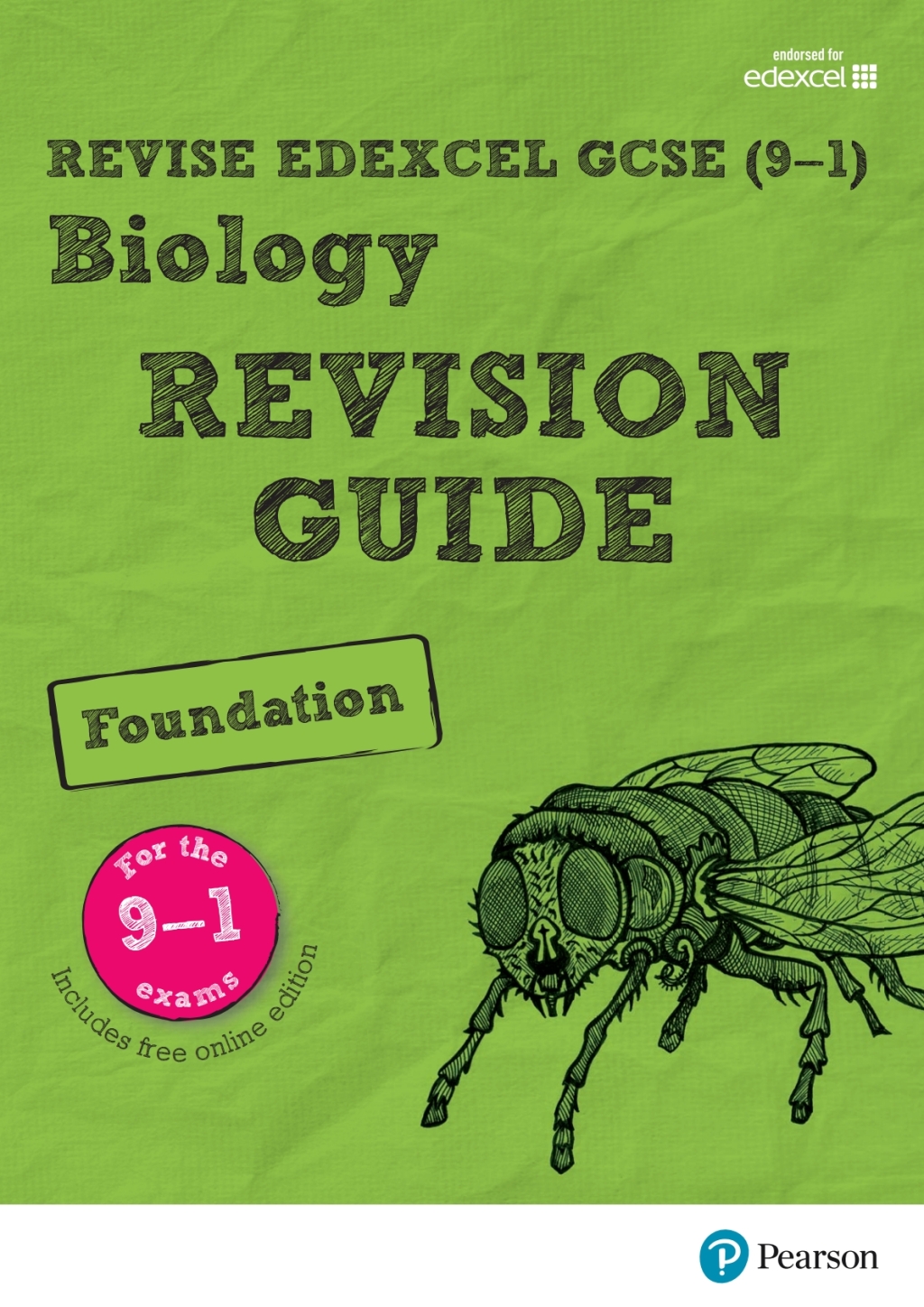Revise Edexcel GCSE (9-1) Biology Foundation Revision Guide 1st Edition - (PDF/EPUB Version)
