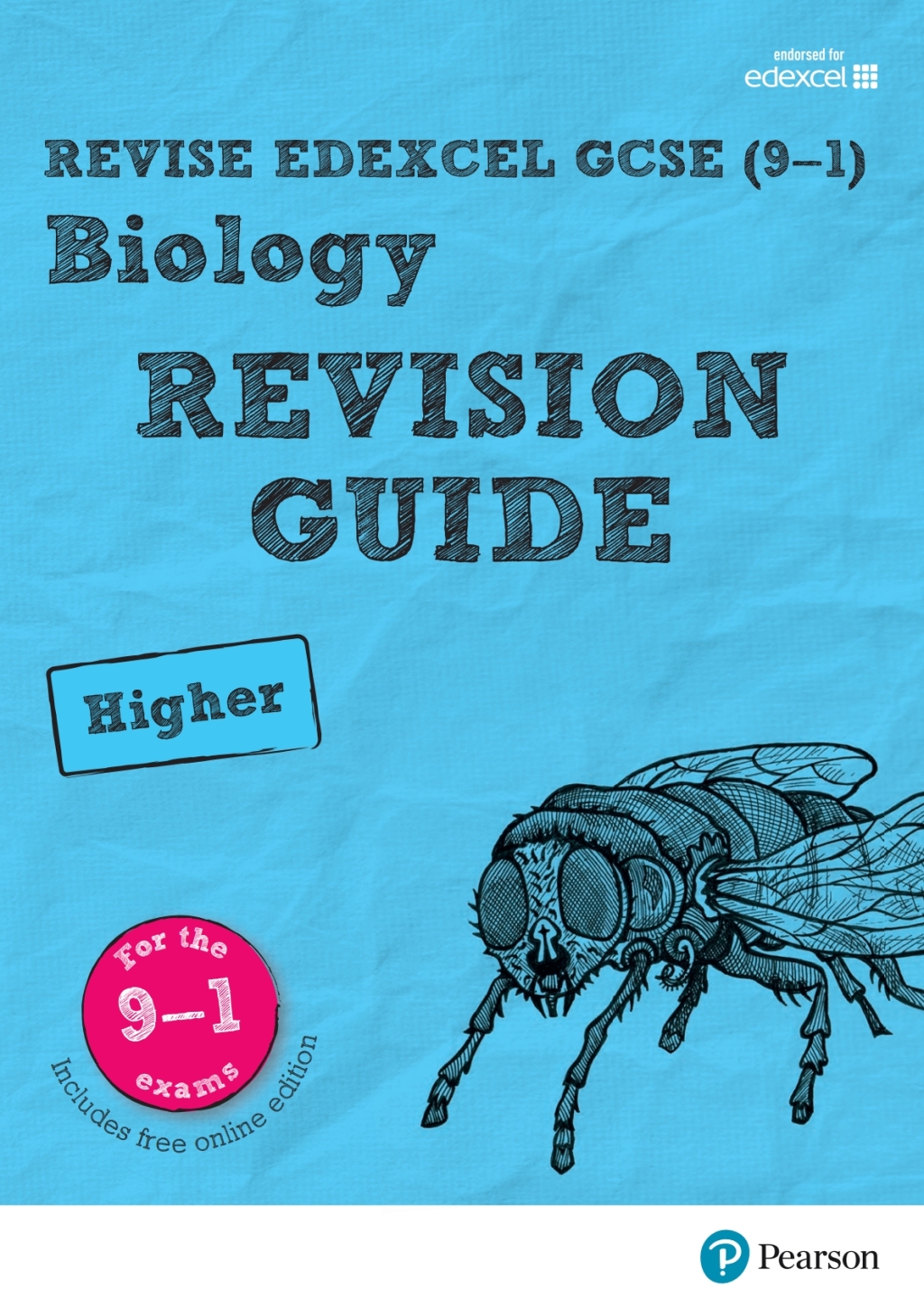 Revise Edexcel GCSE (9-1) Biology Higher Revision Guide 1st Edition - (PDF/EPUB Version)