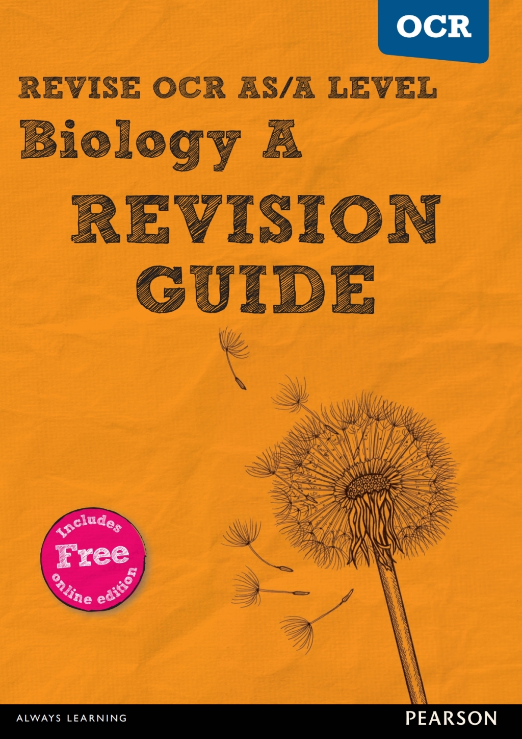 Revise OCR AS/A Level Biology A Revision Guide 1st Edition - (PDF/EPUB Version)
