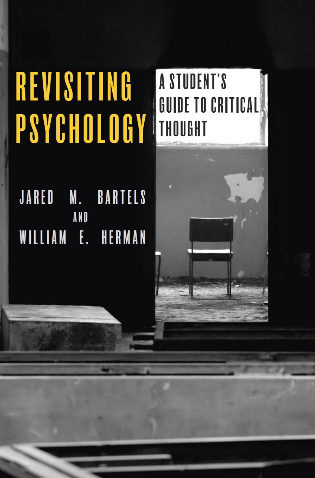 Revisiting Psychology A student's guide to critical thought 1st Edition - (PDF/EPUB Version)