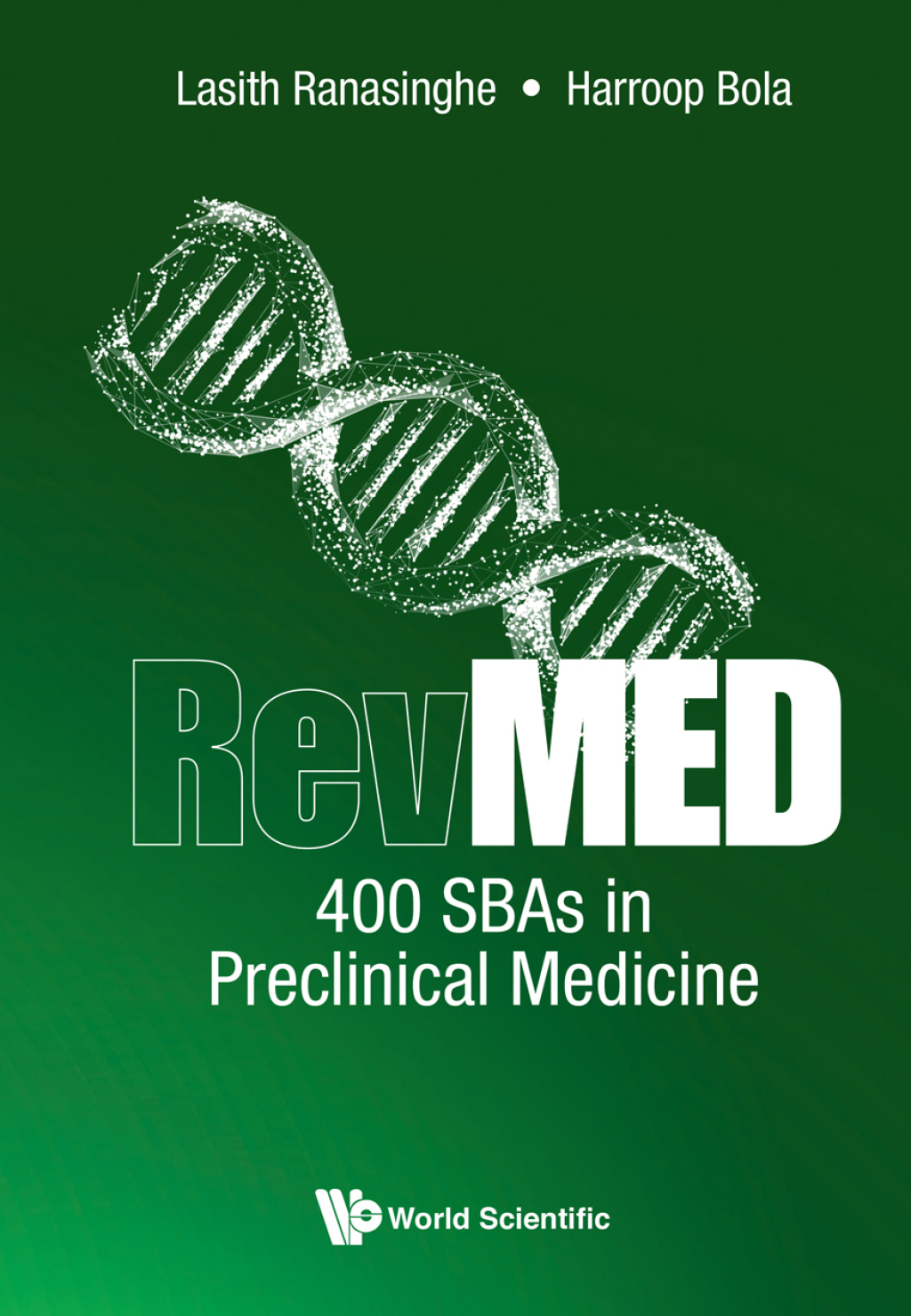 RevMED 400 SBAs in Preclinical Medicine - (PDF/EPUB Version)