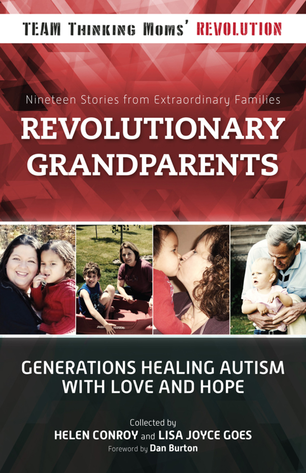 Revolutionary Grandparents Generations Healing Autism with Love and Hope - (PDF/EPUB Version)