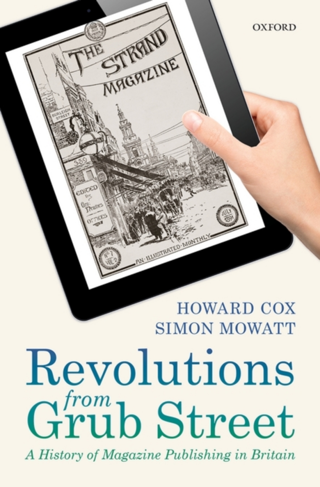Revolutions from Grub Street A History of Magazine Publishing in Britain - (PDF/EPUB Version)