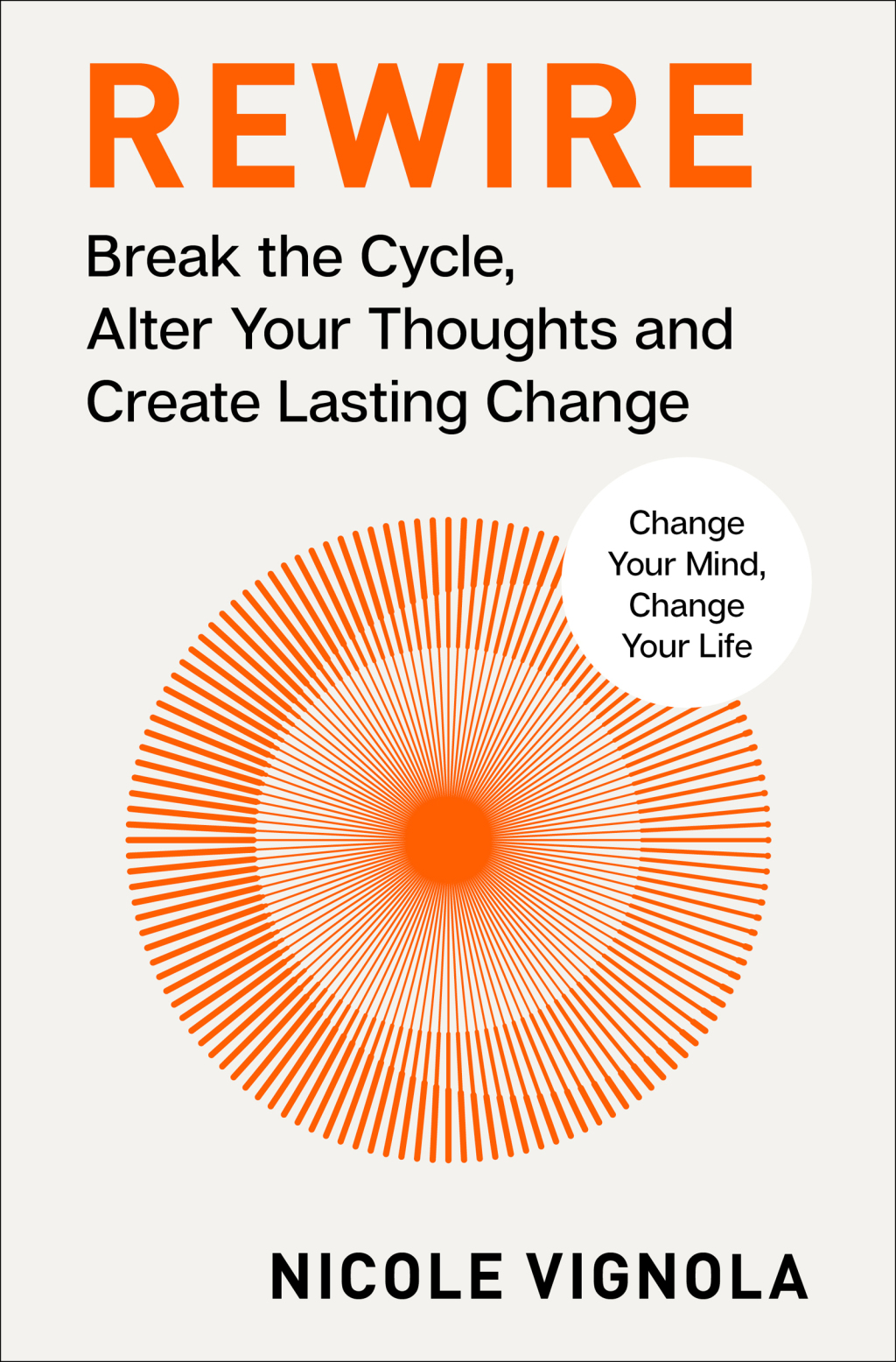 Rewire Break the Cycle, Alter Your Thoughts and Create Lasting Change (Your Neurotoolkit for Everyday Life) - (PDF/EPUB Version)