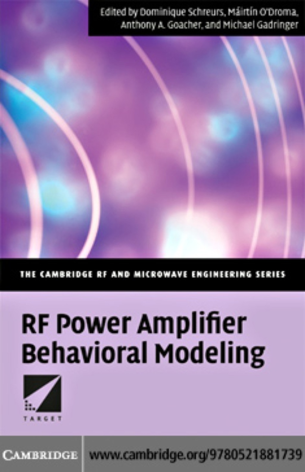RF Power Amplifier Behavioral Modeling 1st Edition â€“ PDF/EPUB Version ...
