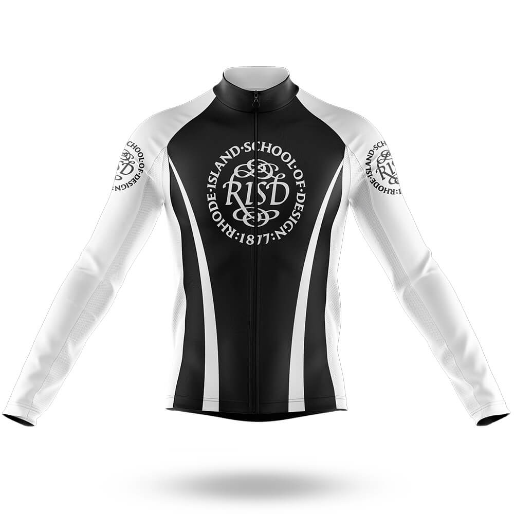 Rhode Island School of Design - Men's Cycling Long Sleeve Jersey