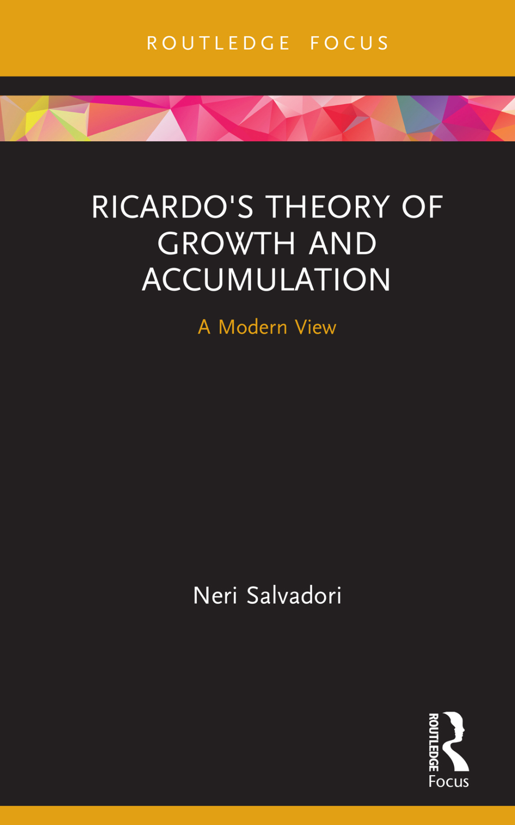 Ricardo's Theory of Growth and Accumulation A Modern View 1st Edition - (PDF/EPUB Version)