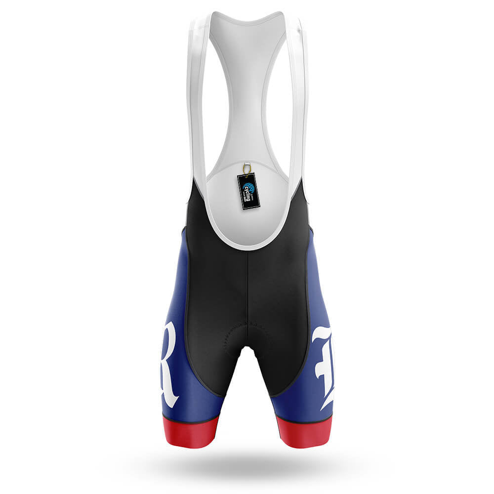 Rice Owls TX - Men's Cycling Bibs Only