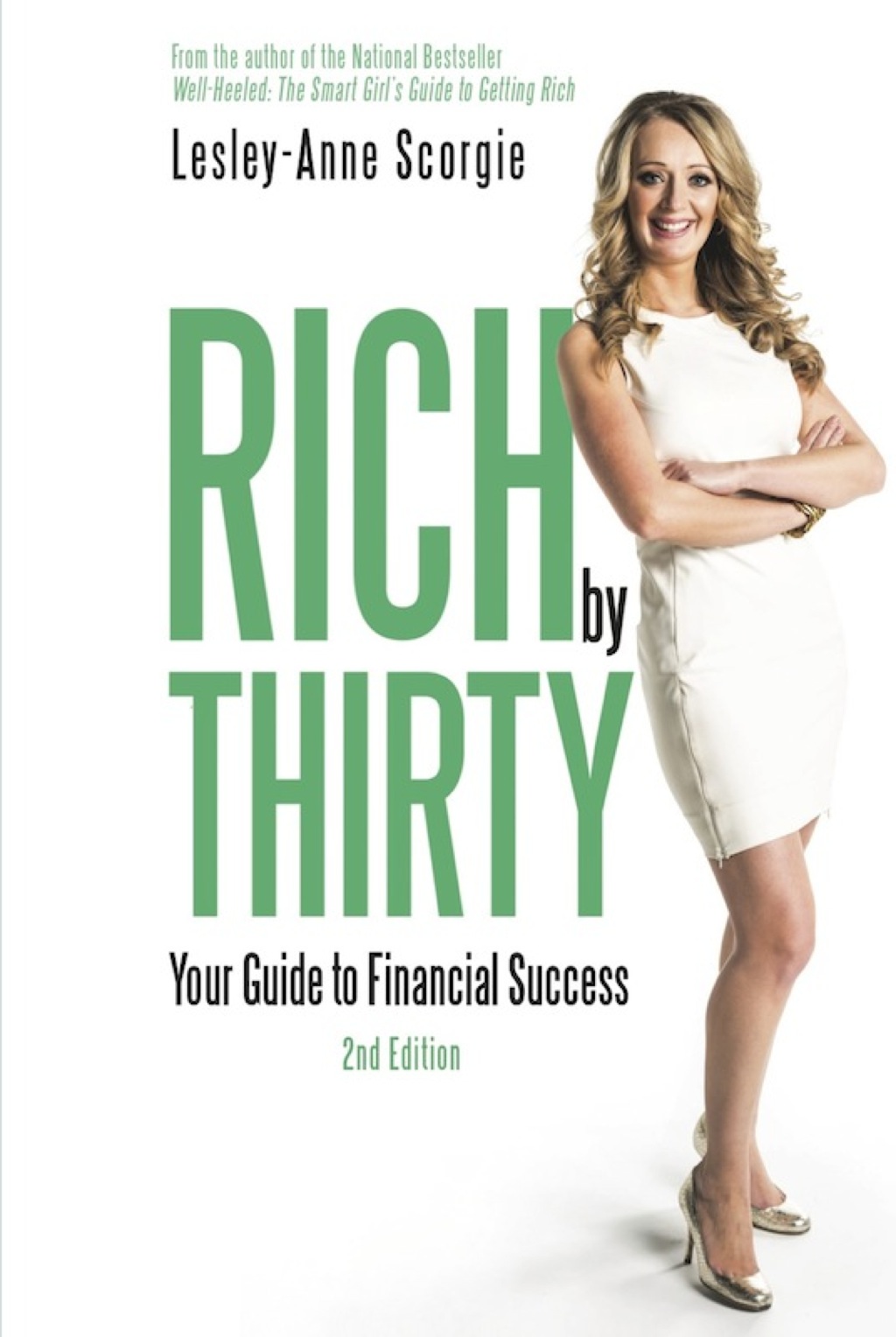 Rich by Thirty Your Guide to Financial Success 2nd Edition - (PDF/EPUB Version)