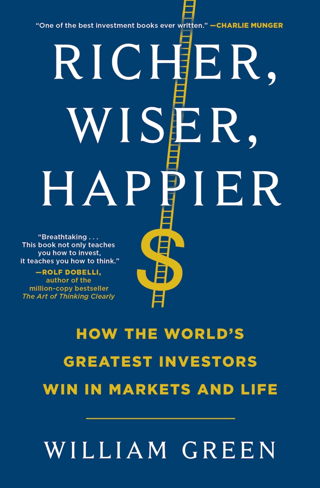 Richer, Wiser, Happier How the World's Greatest Investors Win in Markets and Life - (PDF/EPUB Version)