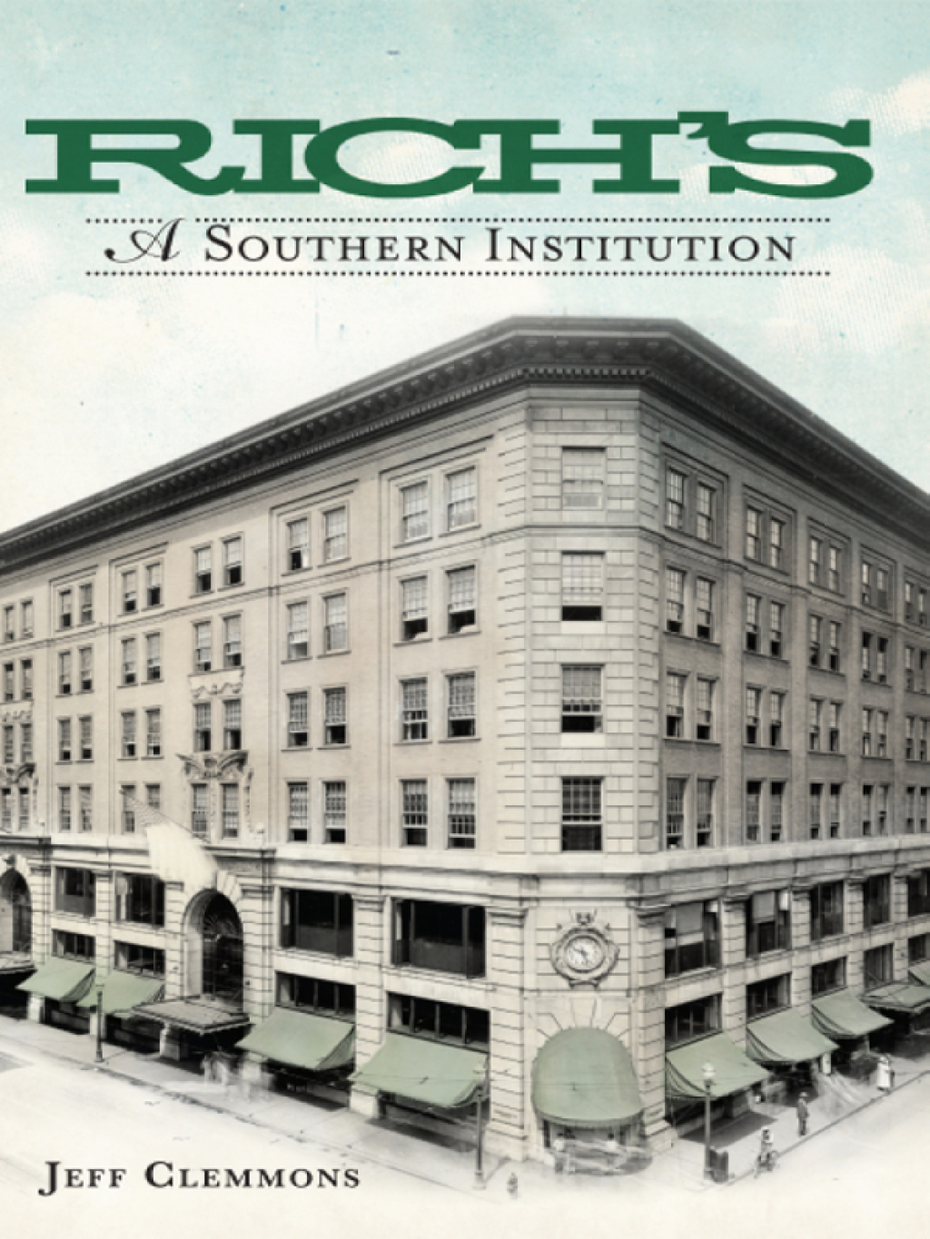 Rich's A Southern Institution - (PDF/EPUB Version)