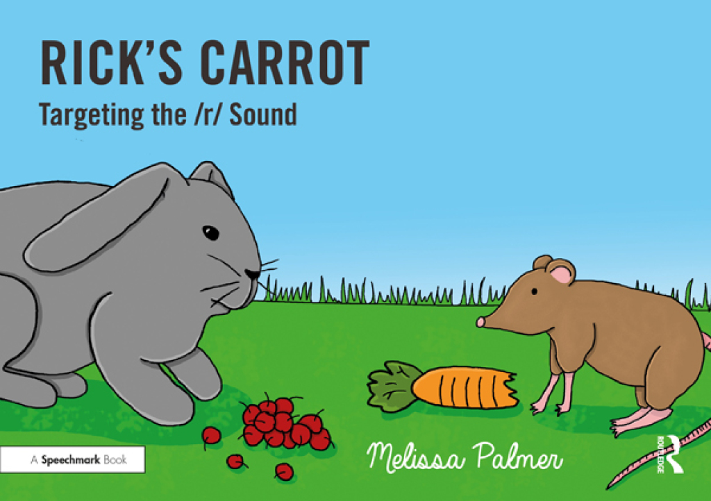 Rick's Carrot Targeting the r Sound 1st Edition - (PDF/EPUB Version)