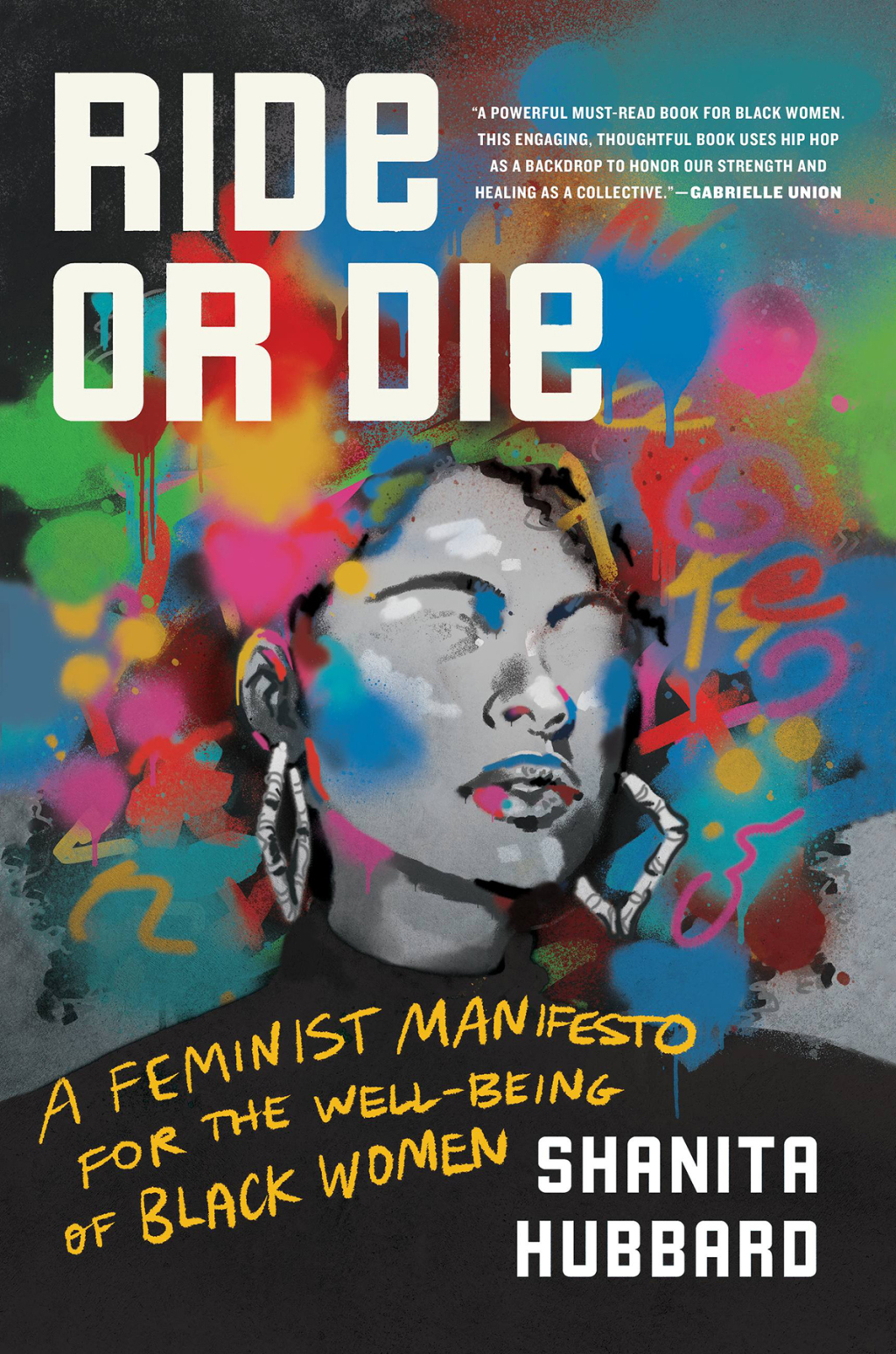 Ride or Die A Feminist Manifesto for the Well-Being of Black Women - (PDF/EPUB Version)
