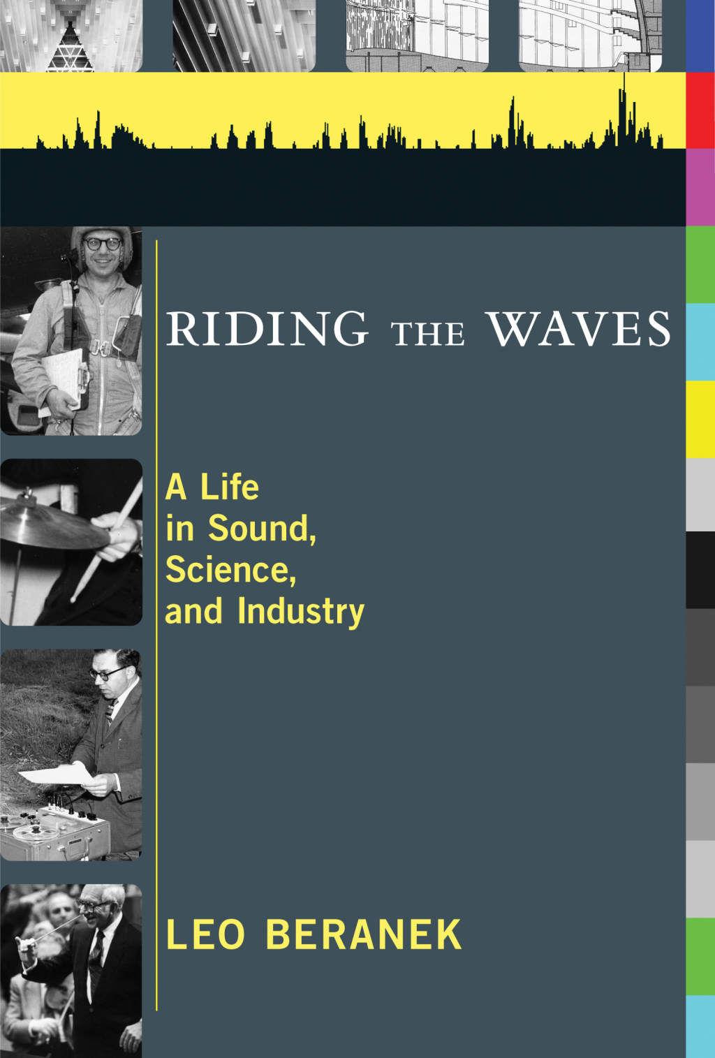 Riding the Waves A Life in Sound, Science, and Industry - (PDF/EPUB Version)