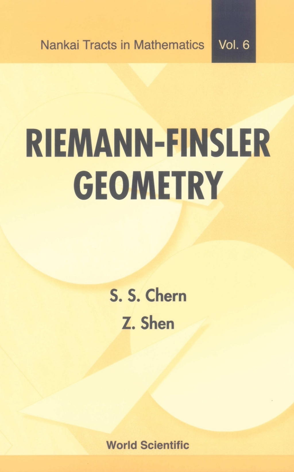 Riemann-Finsler Geometry - (PDF/EPUB Version)