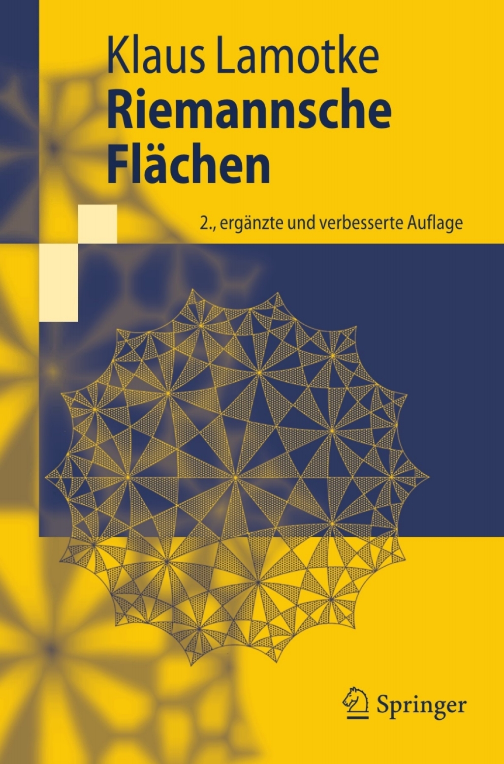 Riemannsche FlÃ¤chen 2nd Edition - (PDF/EPUB Version)