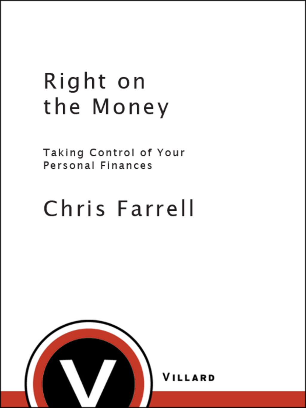 Right on the Money! Taking Control of Your Personal Finances - (PDF/EPUB Version)