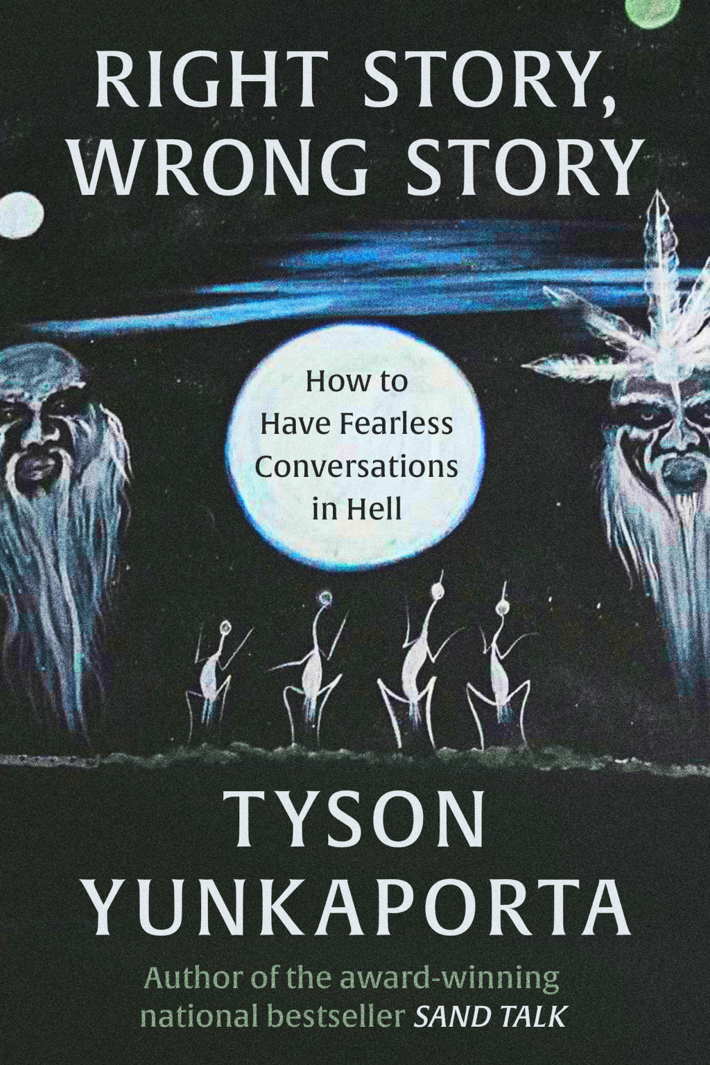 Right Story, Wrong Story How to Have Fearless Conversations in Hell - (PDF/EPUB Version)