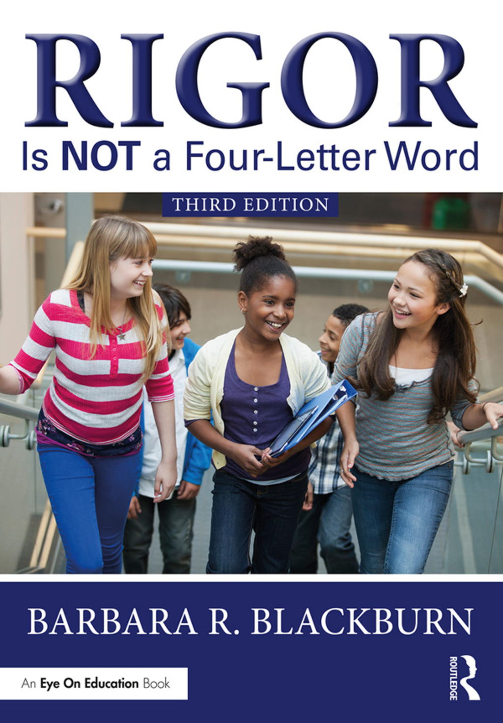 Rigor Is NOT a Four-Letter Word 3rd Edition - (PDF/EPUB Version)
