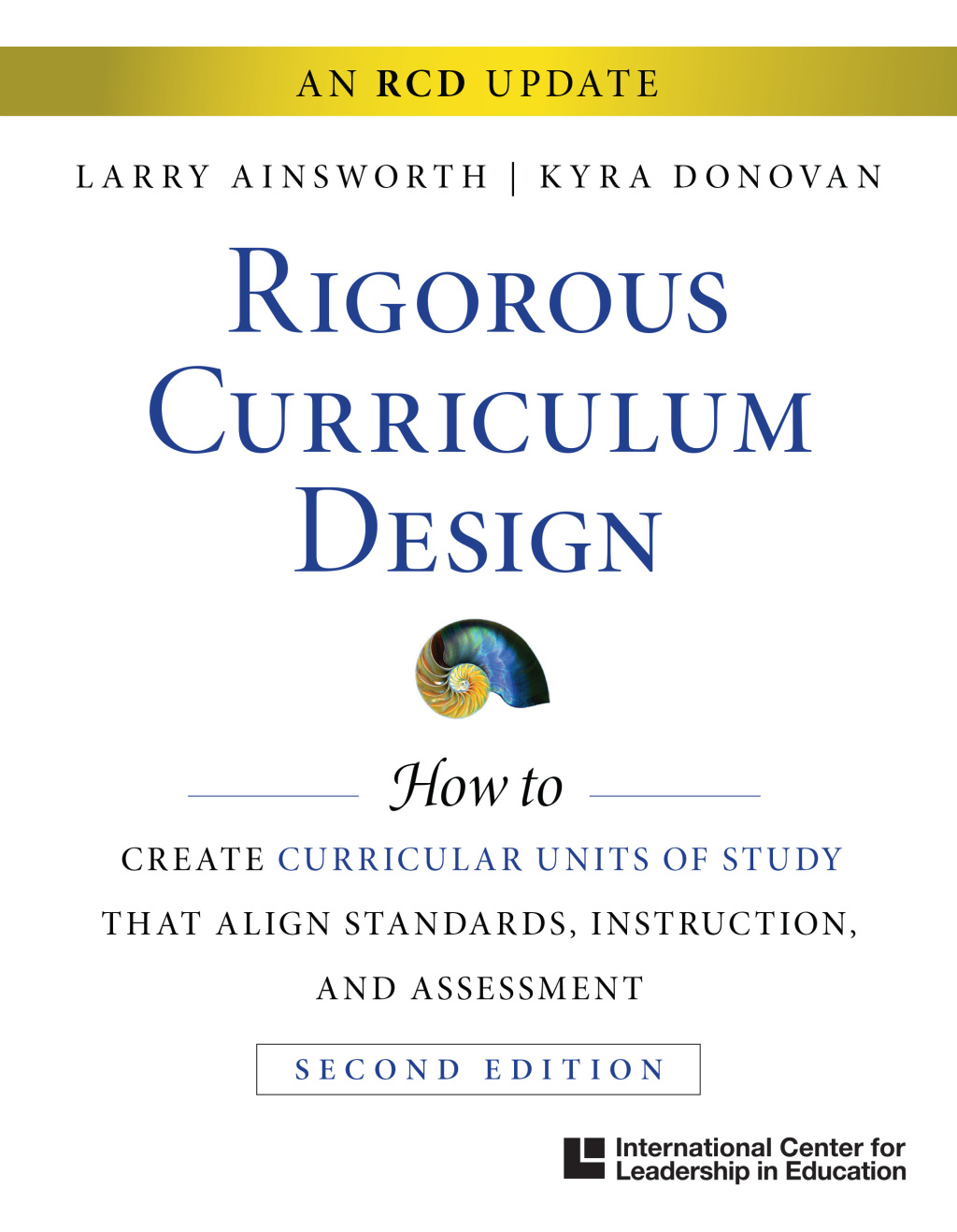 Rigorous Curriculum Design: How to Create Curricular Units of Study That Align Standards, Instruction, and AssessmentÂ  1st Edition - (PDF/EPUB Version)