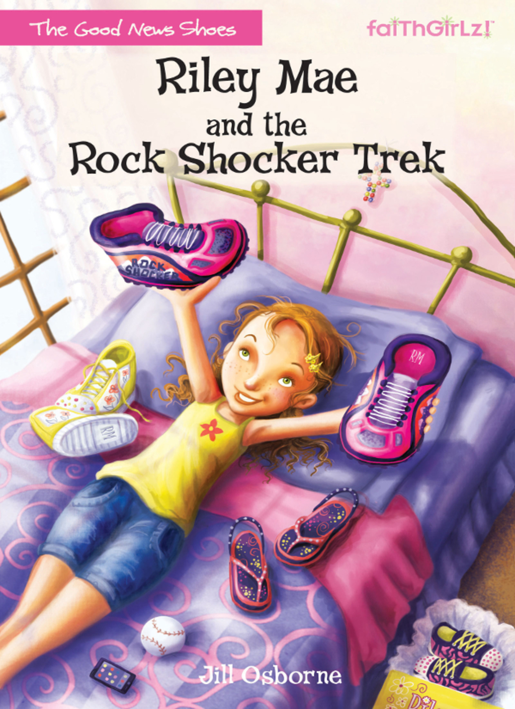 Riley Mae and the Rock Shocker Trek - (PDF/EPUB Version)