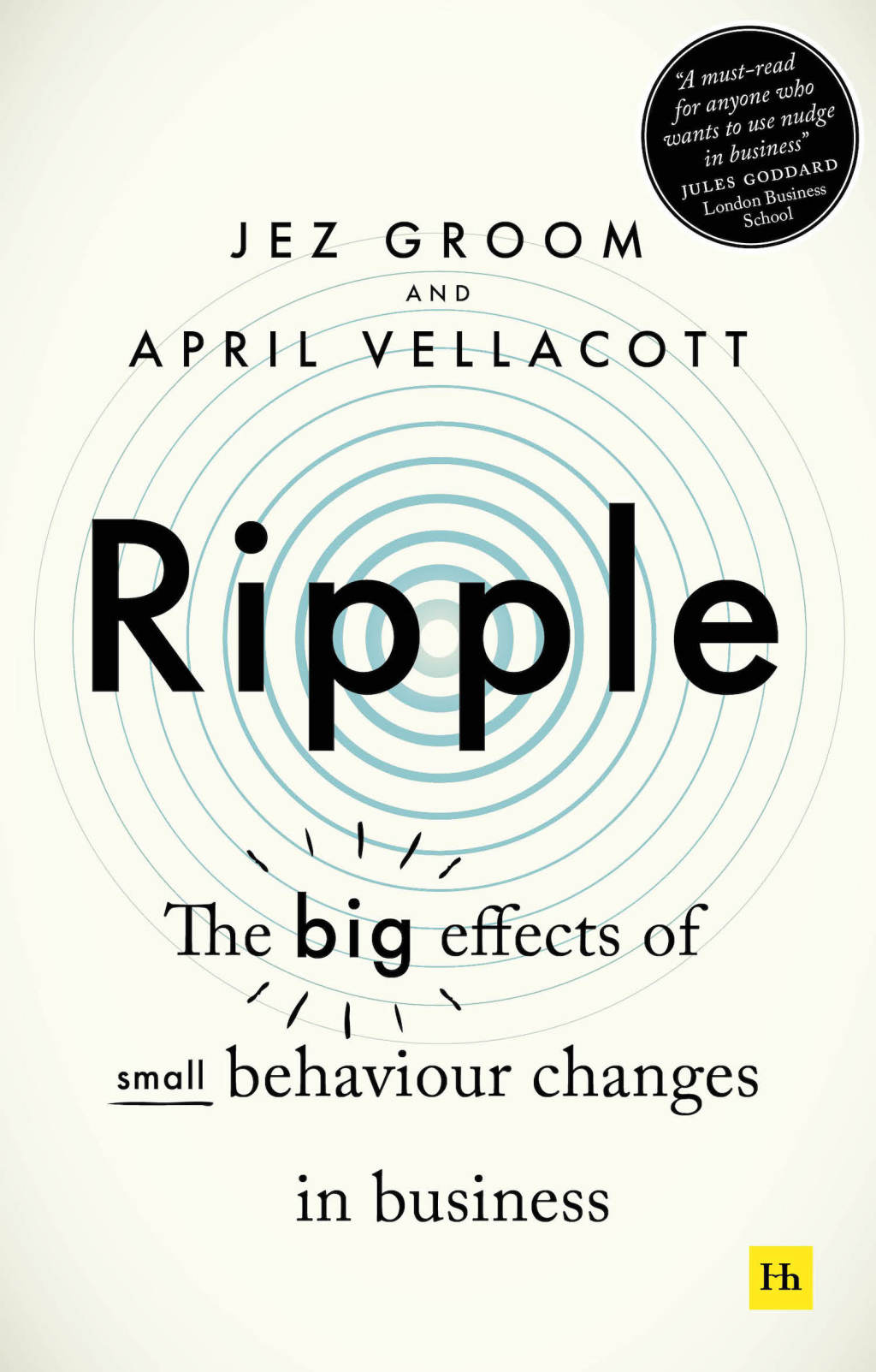 Ripple The big effects of small behaviour changes in business 1st Edition - (PDF/EPUB Version)