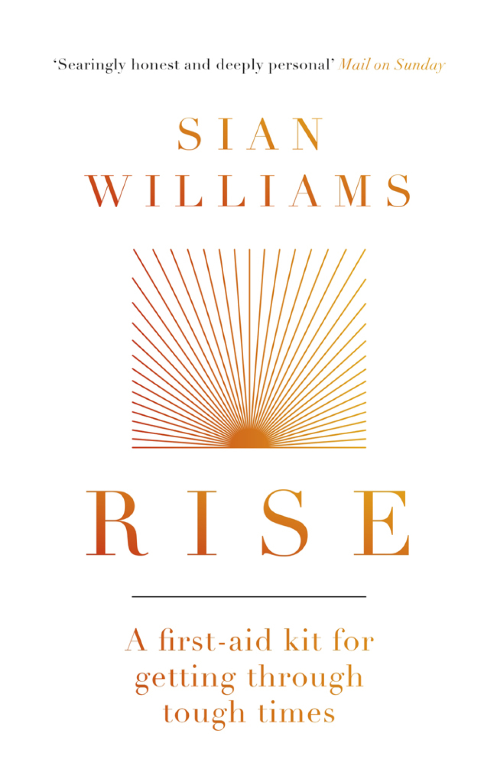Rise A first-aid kit for getting through tough times - (PDF/EPUB Version)