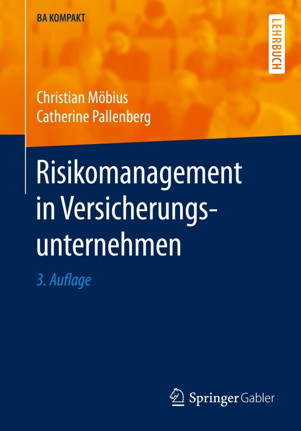 Risikomanagement in Versicherungsunternehmen 3rd Edition - (PDF/EPUB Version)