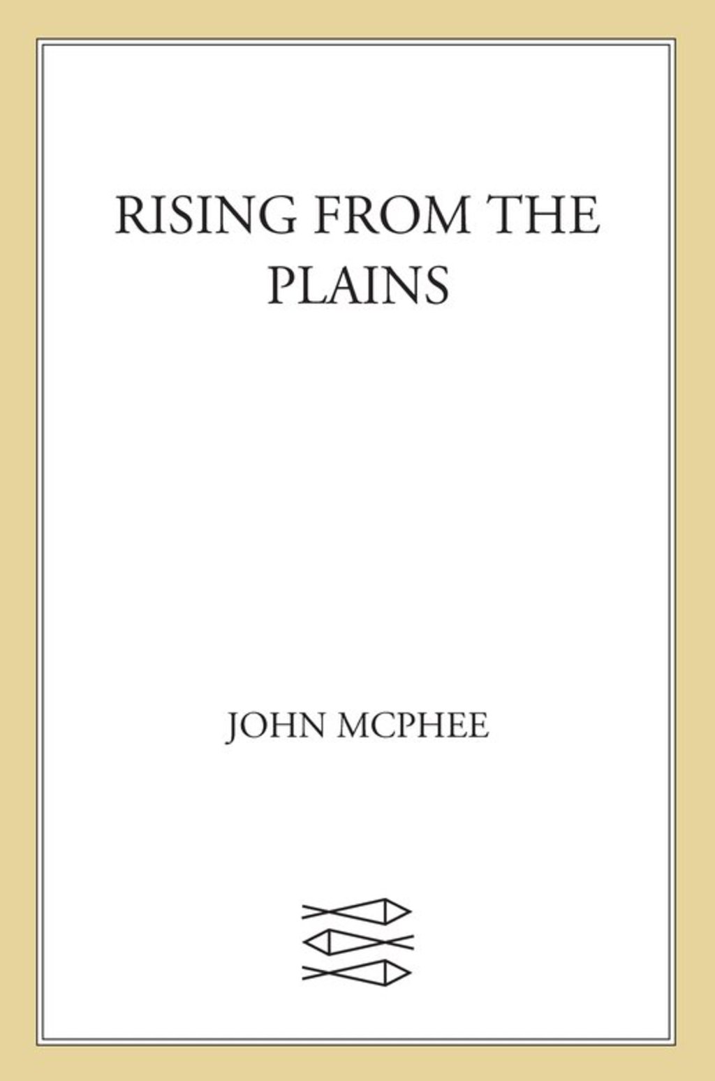 Rising from the Plains - (PDF/EPUB Version)