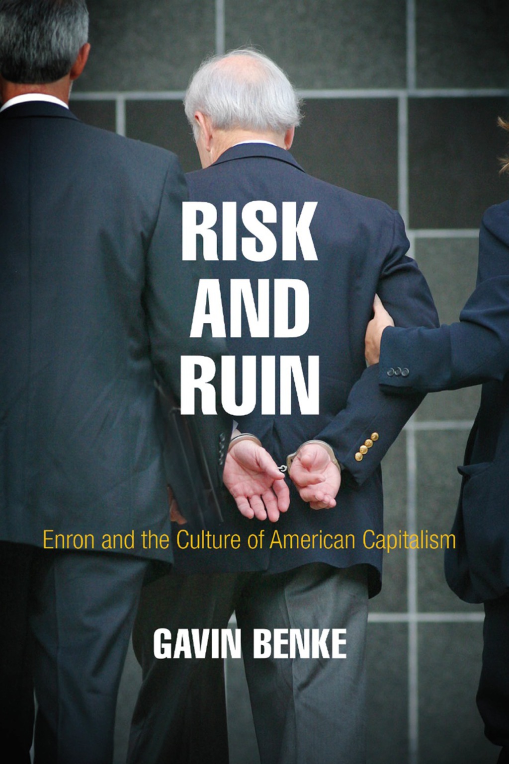 Risk and Ruin Enron and the Culture of American Capitalism - (PDF/EPUB Version)