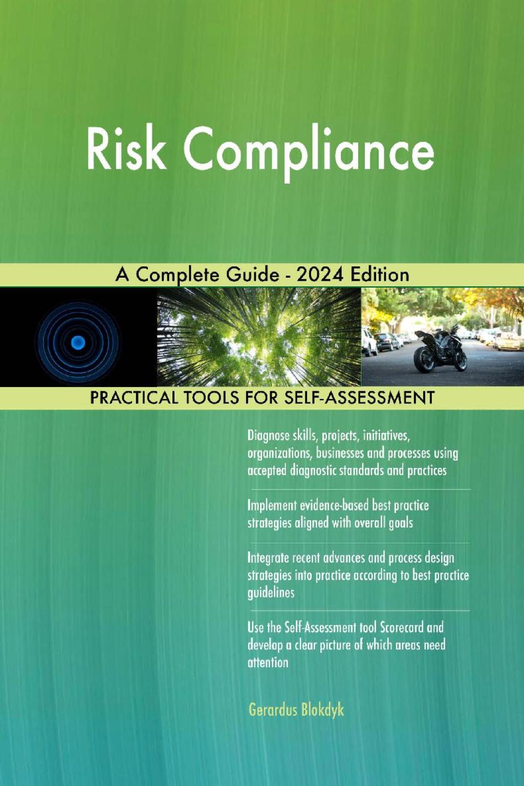 Risk Compliance A Complete Guide – 2024 Edition â€“ PDF/EPUB Version ...