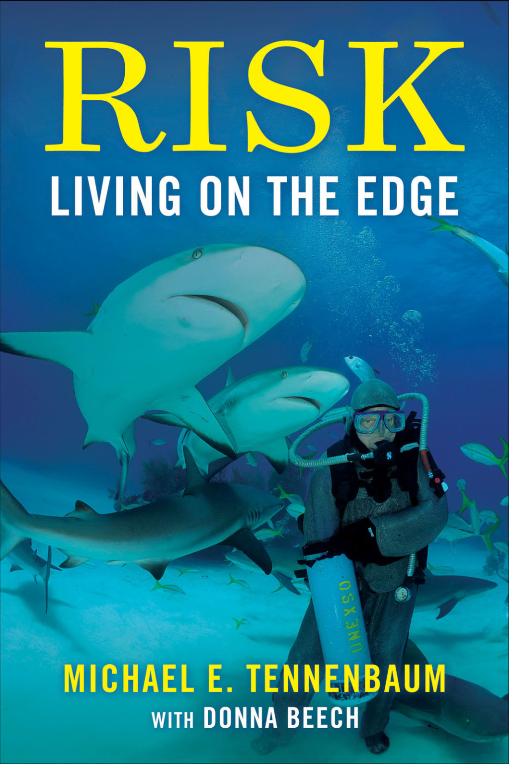 Risk Living on the Edge - (PDF/EPUB Version)