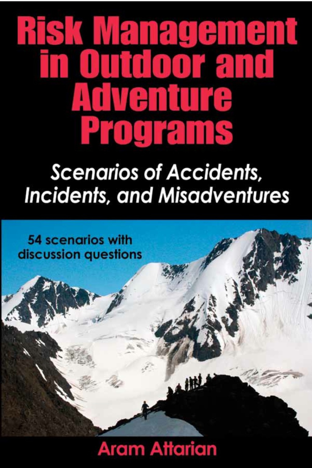 Risk Management in Outdoors and Adventure Programs - (PDF/EPUB Version)