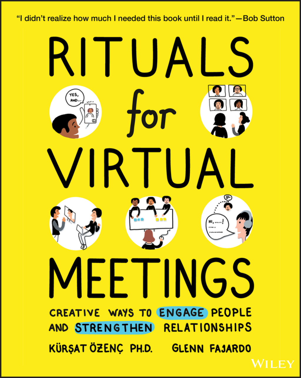 Rituals for Virtual Meetings Creative Ways to Engage People and Strengthen Relationships 1st Edition - (PDF/EPUB Version)