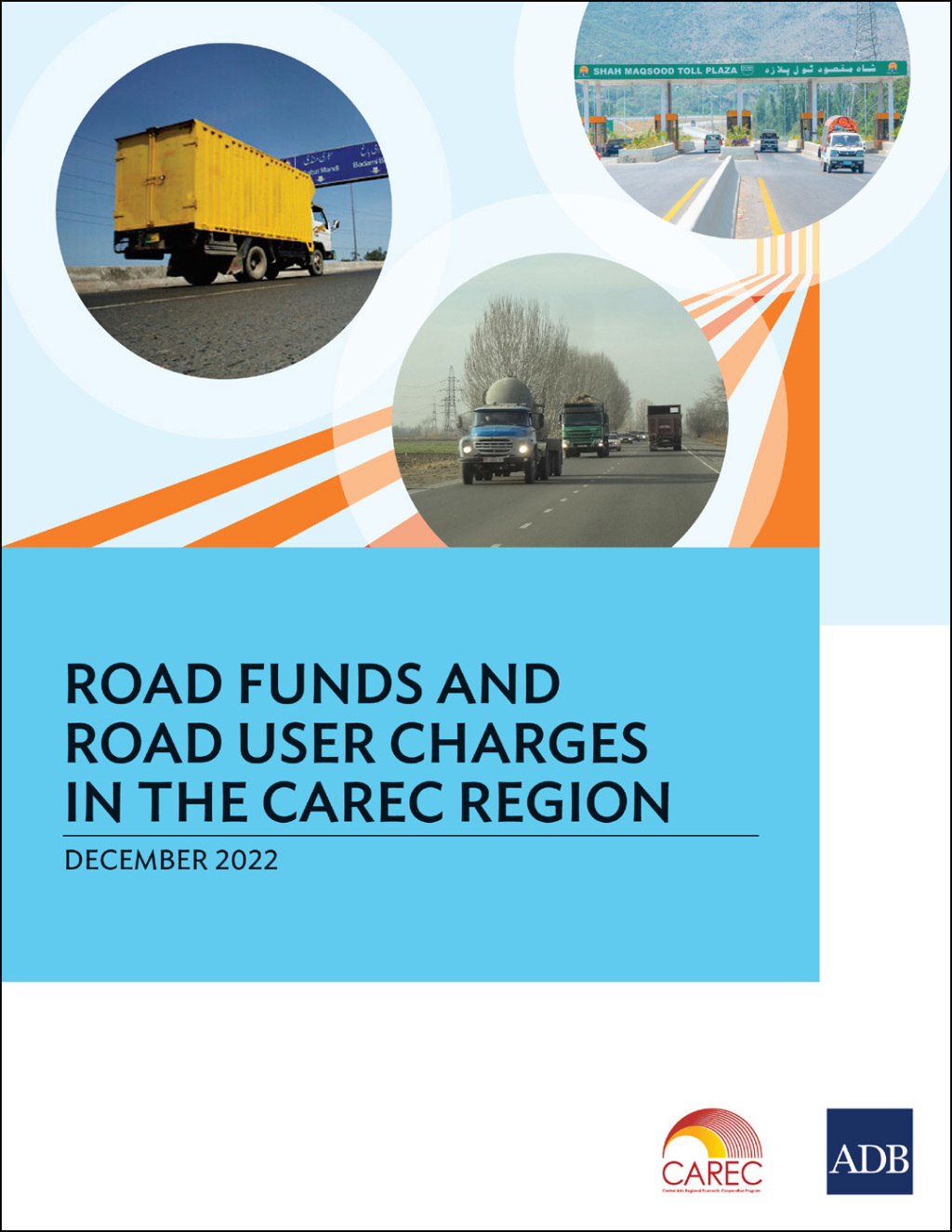Road Funds and Road User Charges in the CAREC Region - (PDF/EPUB Version)