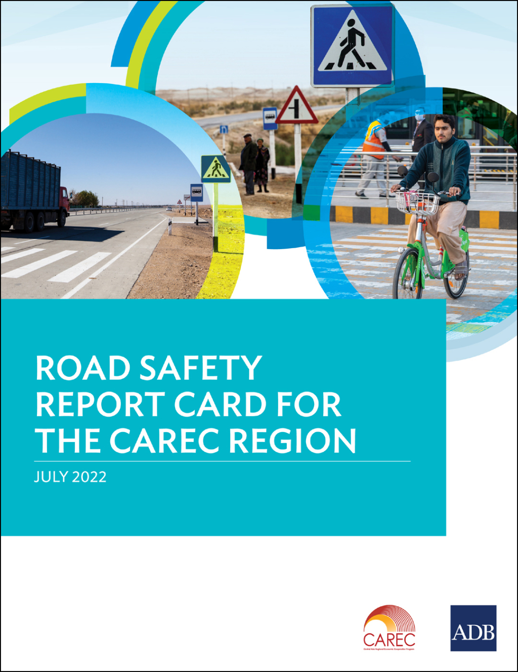 Road Safety Report Card for the CAREC Region - (PDF/EPUB Version)