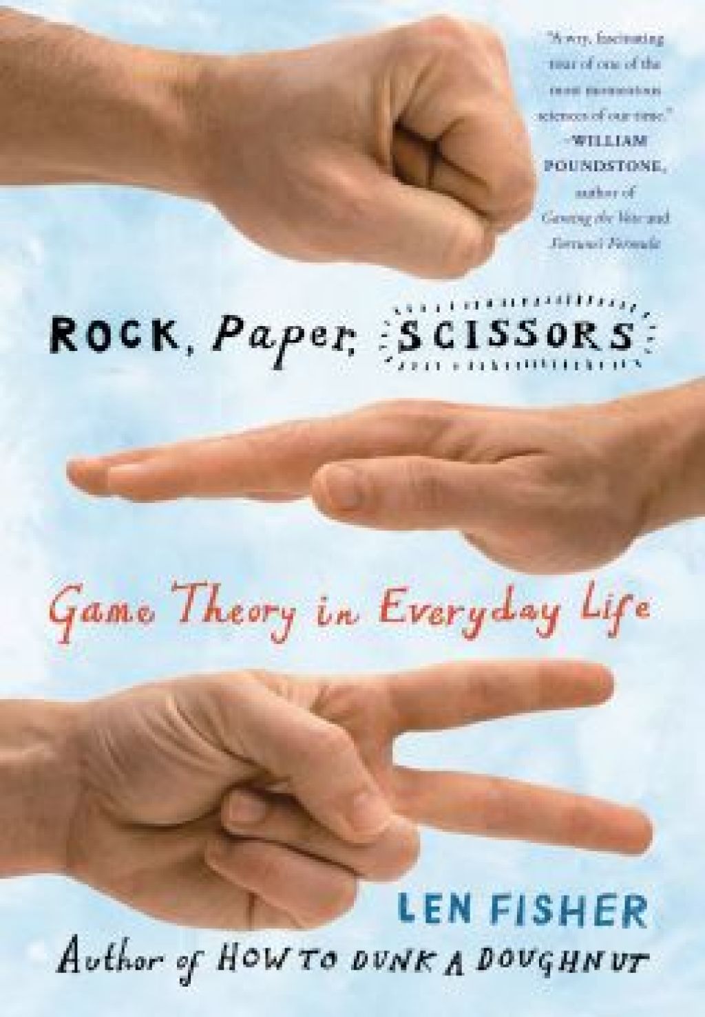 Rock, Paper, Scissors Game Theory in Everyday Life - (PDF/EPUB Version)