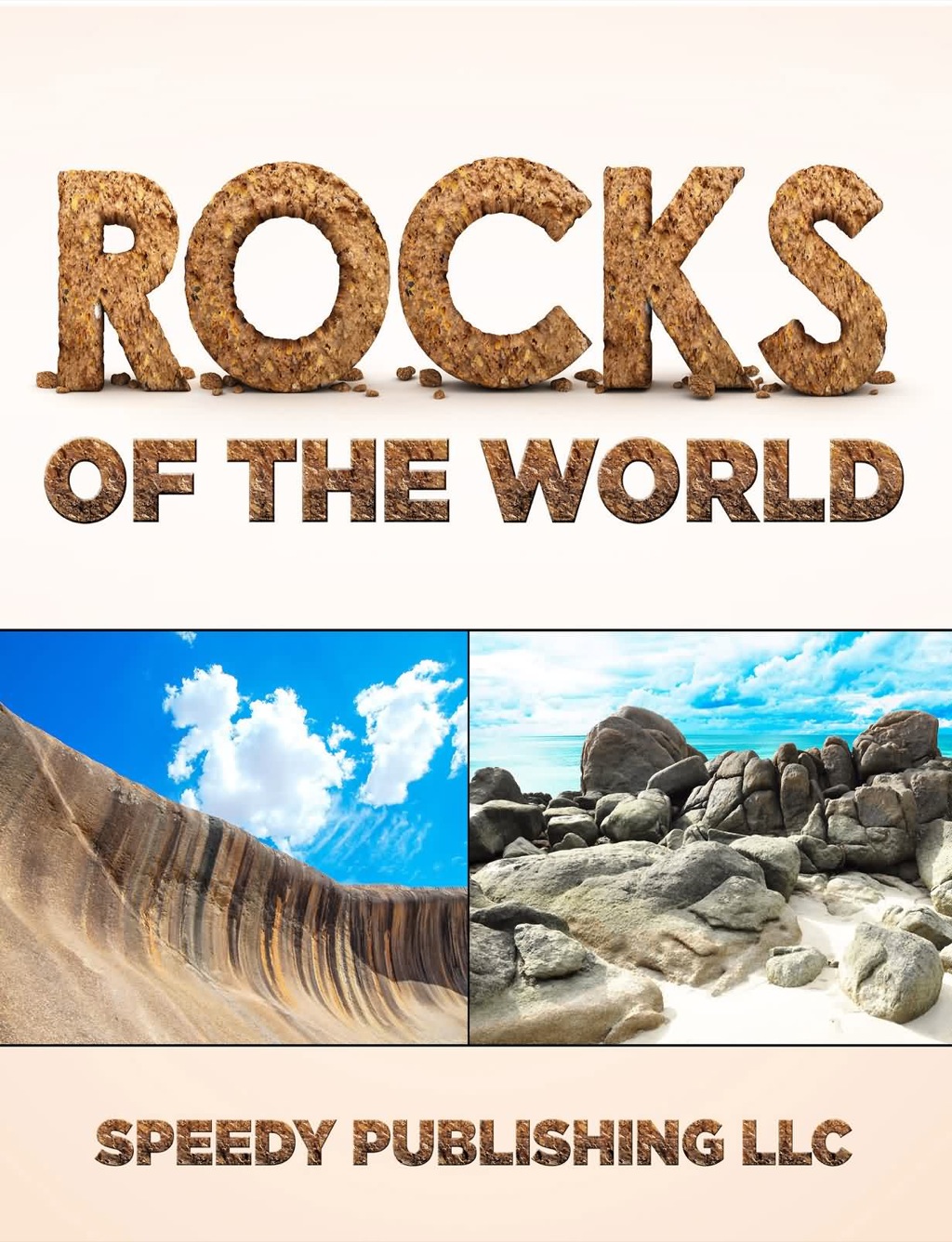 Rocks Of The World Rocks and Minerals Book For Kids - (PDF/EPUB Version)