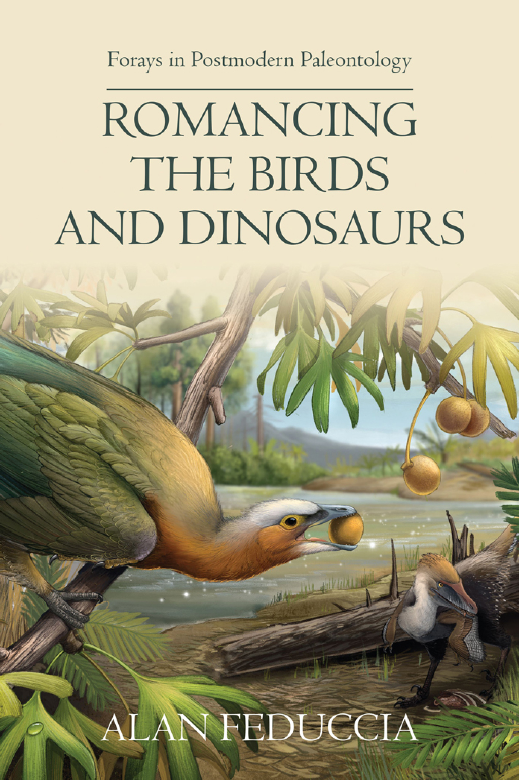 Romancing the Birds and Dinosaurs Forays in Postmodern Paleontology - (PDF/EPUB Version)